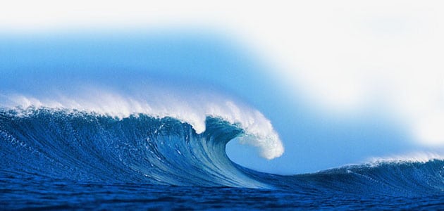 تفسير حلم البحر الهائج والموج العالي