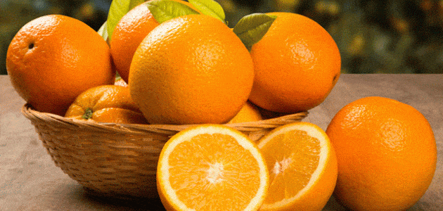 تفسير رؤية البرتقال في المنام