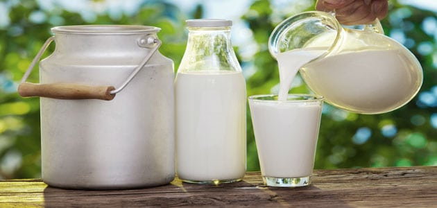 تفسير رؤية اللبن الحليب في المنام