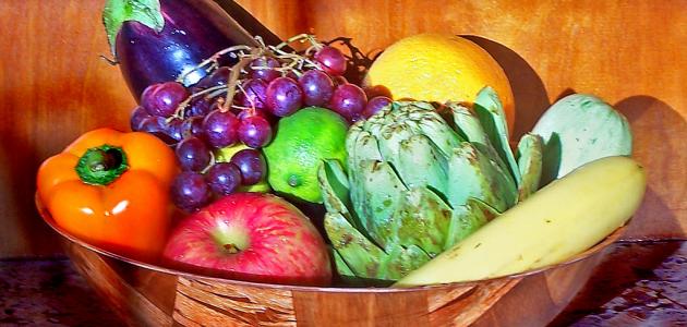 تفسير رؤية الفاكهة في المنام