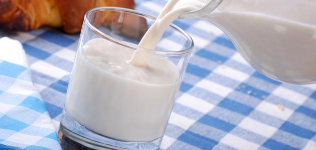 تفسير شرب اللبن في المنام