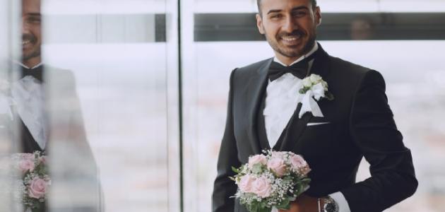 تفسير رؤية العريس في المنام
