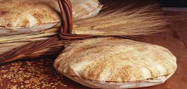 تفسير إعطاء الخبز في المنام للمتزوجة