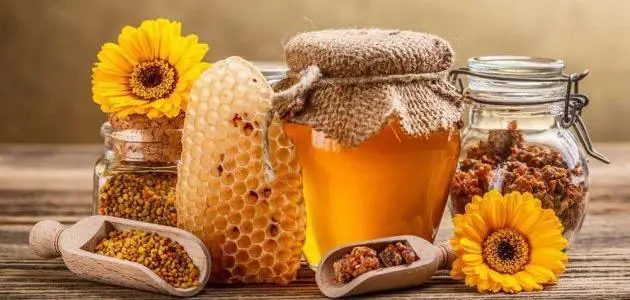 تفسير حلم أكل العسل مع الشمع