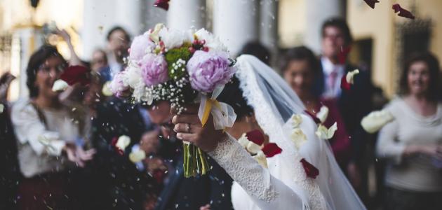 تفسير حلم حضور حفل زفاف للعزباء