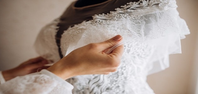 تفسير حلم فستان الزفاف للمخطوبة