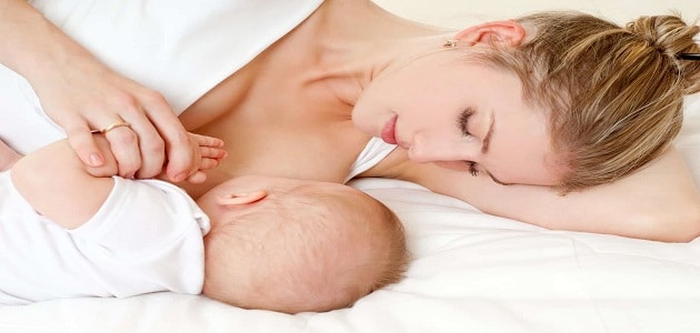 تفسير حلم الرضاعة للحامل