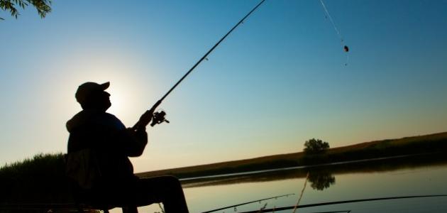 تفسير حلم صيد السمك للمتزوج