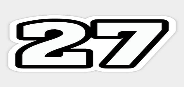 تفسير رؤية رقم 27 في المنام وما الذي يدل عليه رقم 27