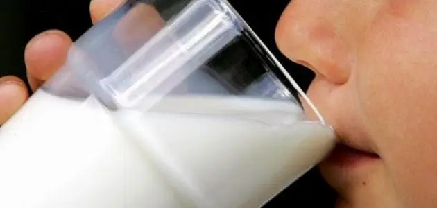 تفسير شرب الحليب في المنام