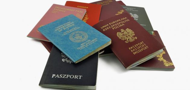 جواز السفر في المنام بشارة خير