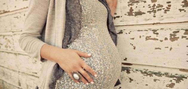 رؤية امرأة حامل في المنام للمتزوجة