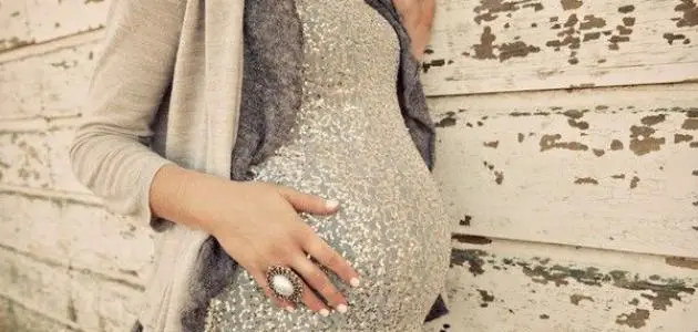رؤية امرأة حامل في المنام للمتزوجة