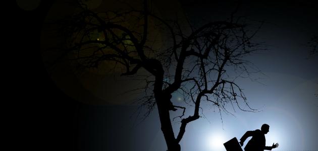 تفسير حلم الهروب من شخص لابن سيرين