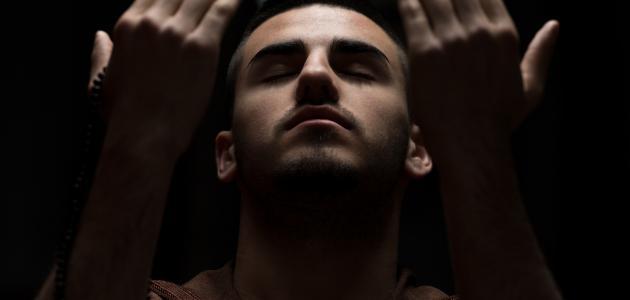 التحدث مع الميت في المنام