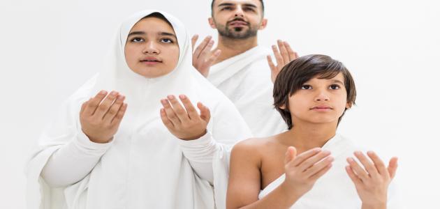 رؤية شخص ذاهب للعمرة في المنام