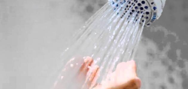 الاستحمام في المنام للمتزوجة