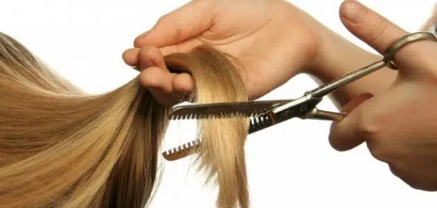 تفسير حلم حلق الشعر للبنت العزباء