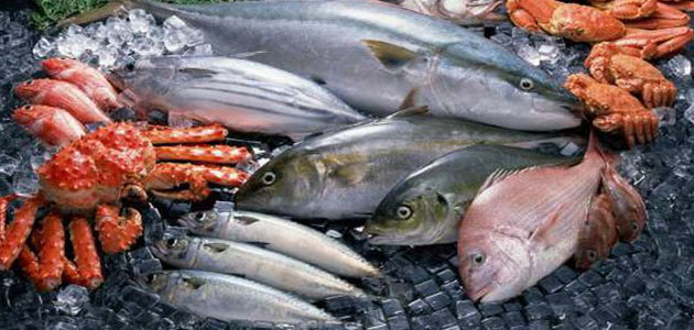 تفسير شراء السمك من السوق