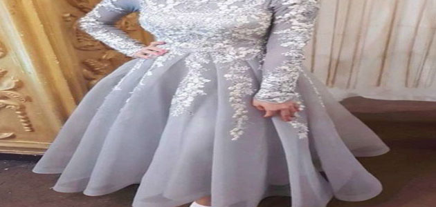 لبس الفستان في المنام للعزباء