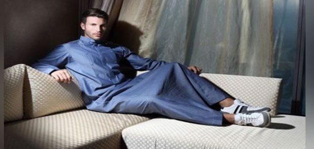 تفسير حلم الثوب الأزرق للرجل - مفسر