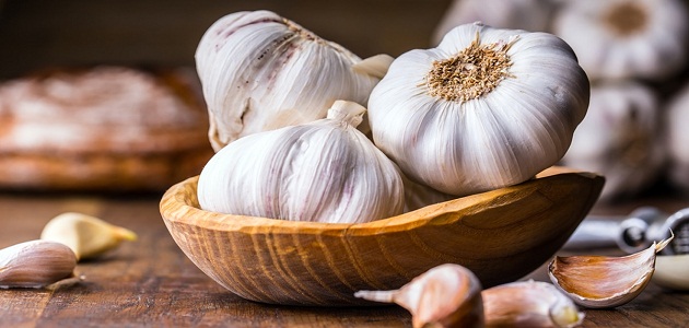 اعطاء الثوم في المنام