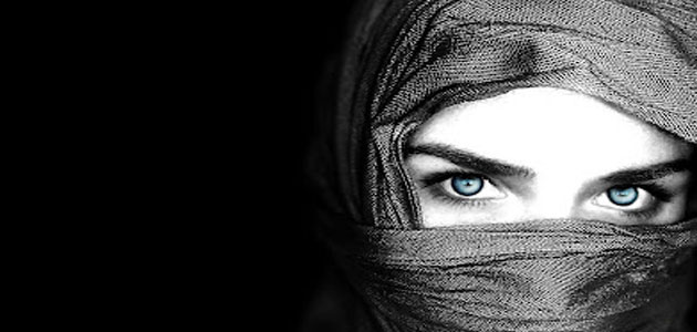 المرأة المجهولة في المنام للعزباء