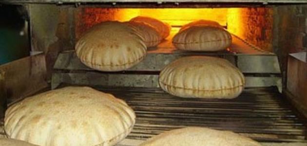 تفسير حلم خبز العيش في الفرن