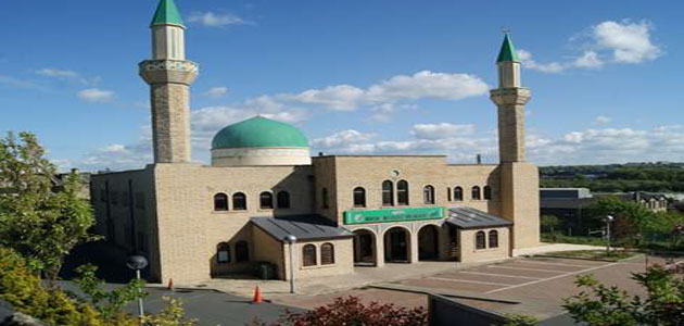 تفسير رؤية المسجد في المنام