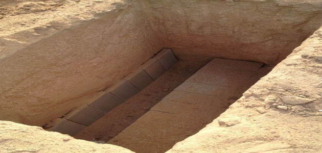 تفسير رؤية قبر شخص حي في المنام للمتزوجة