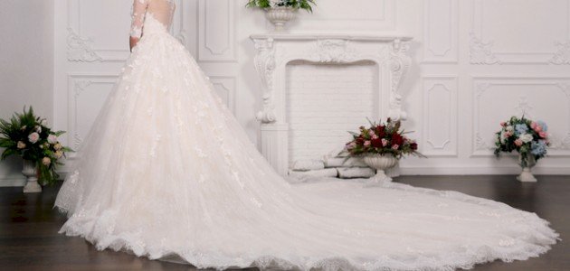 تفسير فستان الزفاف في المنام
