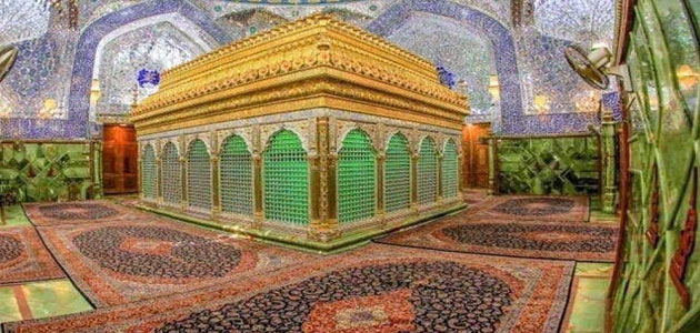 رؤية ولي صالح في المنام