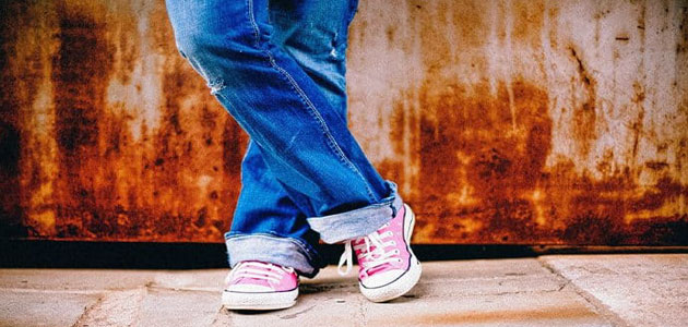 لبس السروال في المنام للمطلقة