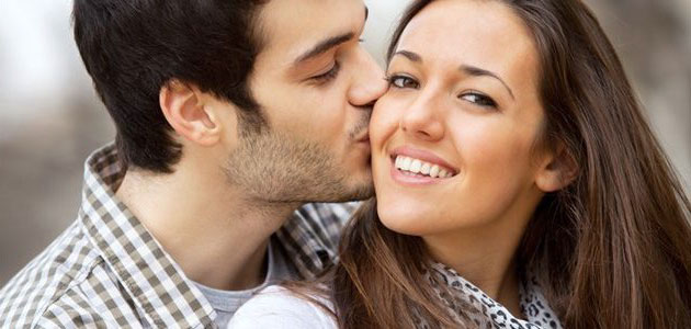 تفسير القبلة في المنام للمطلقه