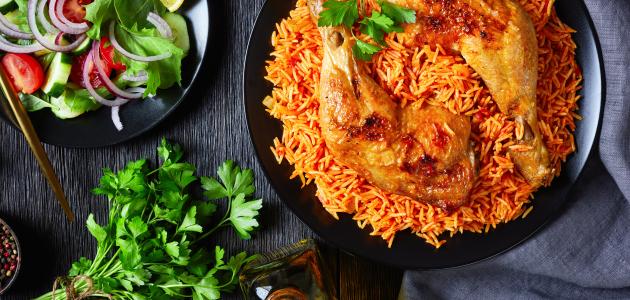 تفسير حلم الدجاج المطبوخ والارز للعزباء