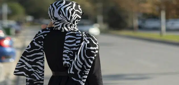 تفسير رؤية الحجاب في المنام للمتزوجة