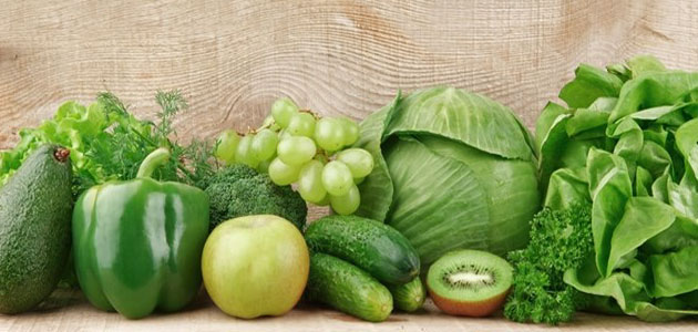 تفسير رؤية الخضر في المنام