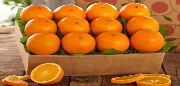 شراء البرتقال في المنام للمتزوجة
