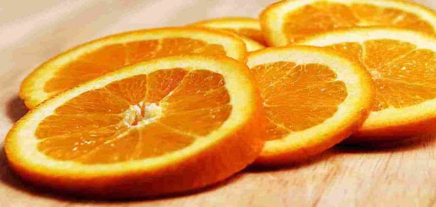 ما معنى البرتقال في المنام