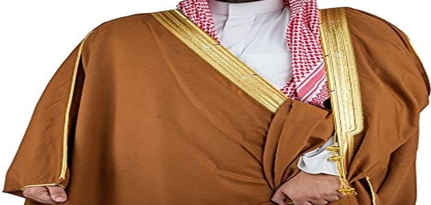 تفسير العباءة الرجالية في المنام