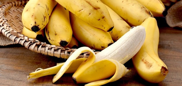 تفسير الموز في المنام للمتزوجة