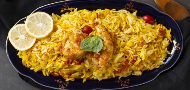 تفسير حلم أكل الدجاج المطبوخ والارز للعزباء