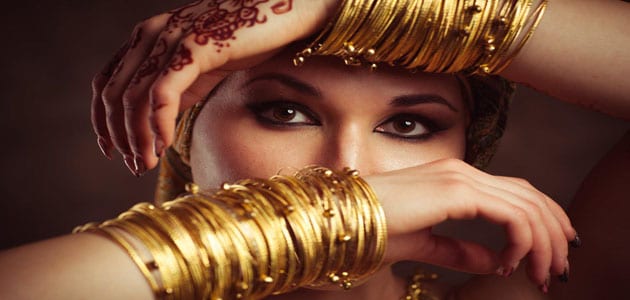 تفسير حلم الغوايش الذهب للمتزوجه