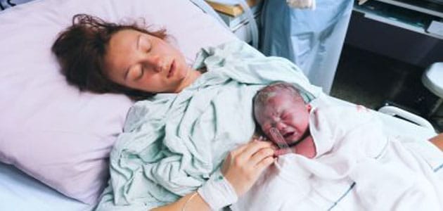 تفسير حلم الولادة في الشهر السابع