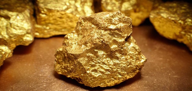 تفسير حلم جمع الذهب من الأرض للعزباء
