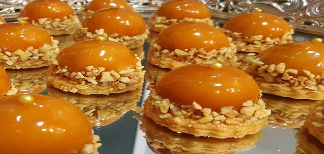 تفسير حلم الحلويات للعزباء