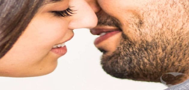 تفسير حلم قبلة الفم من شخص اعرفه للمتزوجة
