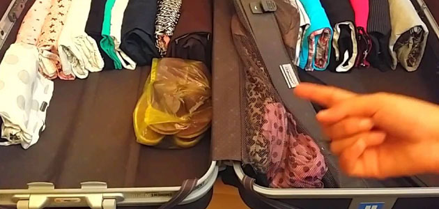 تفسير حلم وضع الملابس في حقيبة السفر للمطلقه