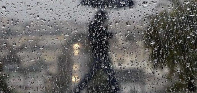 تفسير رؤية المطر في المنام للعزباء