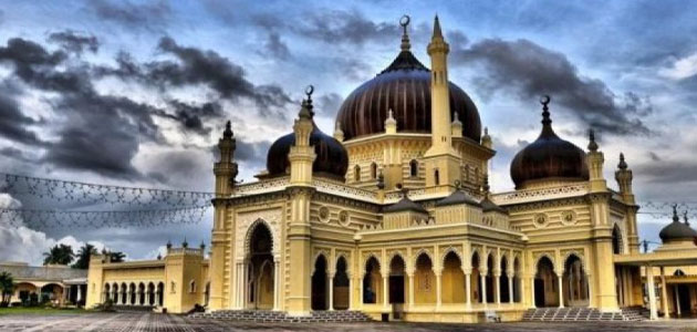 رؤية المسجد في المنام للمتزوجة